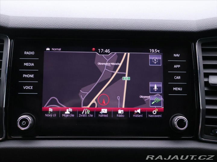 Škoda Kodiaq 2,0 TDI 4x4 DSG Sportline 2019