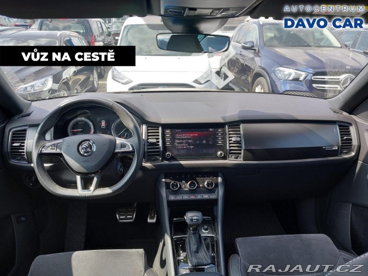 Škoda Kodiaq 2,0 TDI 4x4 DSG Sportline 2019