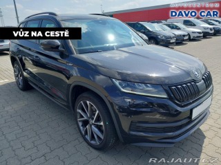 Škoda Kodiaq 2,0 TDI 4x4 DSG Sportline 2019