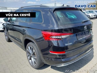 Škoda Kodiaq 2,0 TDI 4x4 DSG Sportline 2019