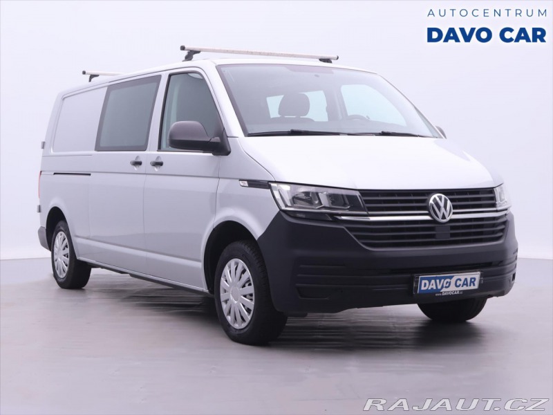 Volkswagen Transporter 2,0 TDI 81kW Long 6-Míst