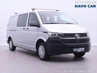 Volkswagen Transporter 2,0 TDI 81kW Long 6-Míst
