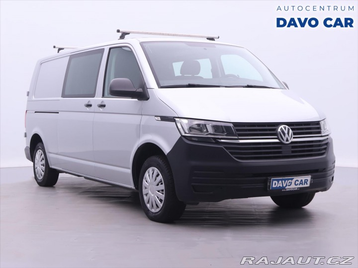 Volkswagen Transporter 2,0 TDI 81kW Long 6-Míst 2020
