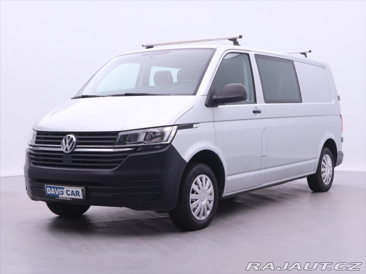 Volkswagen Transporter 2,0 TDI 81kW Long 6-Míst 2020