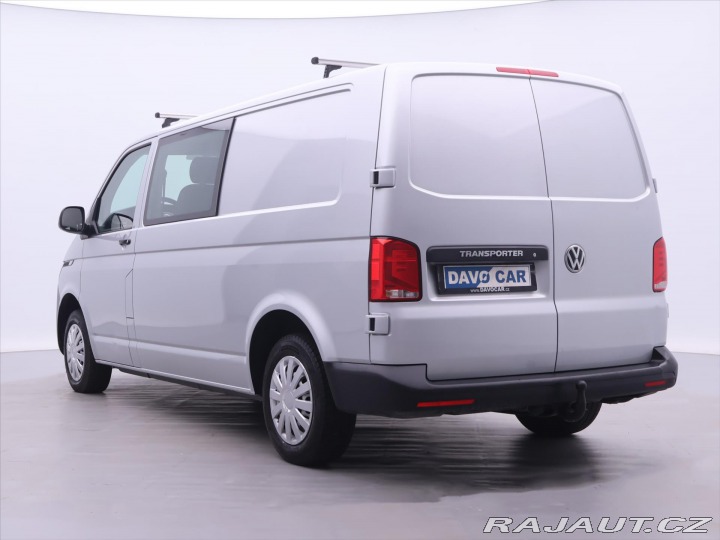 Volkswagen Transporter 2,0 TDI 81kW Long 6-Míst 2020