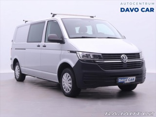 Volkswagen Transporter 2,0 TDI 81kW Long 6-Míst 2020
