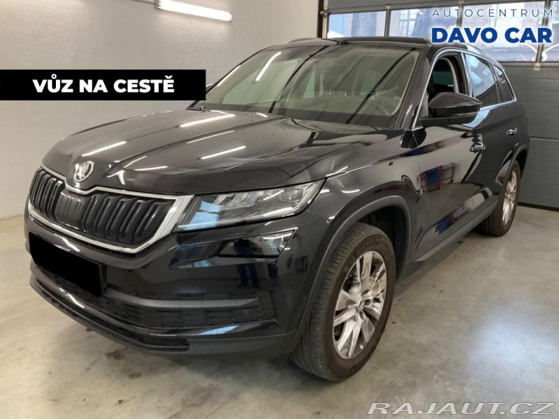 Škoda Kodiaq 2,0 TSI 132 kw 4x4 DSG St