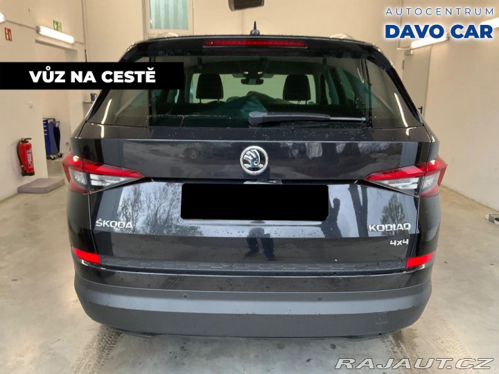 Škoda Kodiaq 2,0 TSI 132 kw 4x4 DSG St 2018