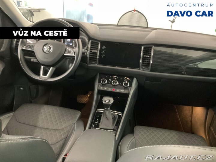 Škoda Kodiaq 2,0 TSI 132 kw 4x4 DSG St 2018