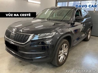 Škoda Kodiaq 2,0 TSI 132 kw 4x4 DSG St 2018