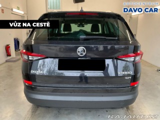 Škoda Kodiaq 2,0 TSI 132 kw 4x4 DSG St 2018