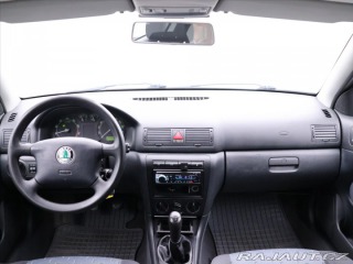 Škoda Octavia 1,6 i 75kW Klima Tažné ST 2003