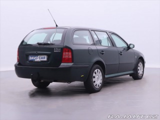 Škoda Octavia 1,6 i 75kW Klima Tažné ST 2003