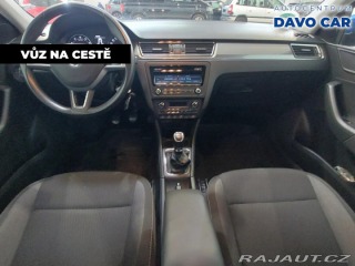 Škoda Rapid 1,2 TSI 77kW Aut.klima 2015