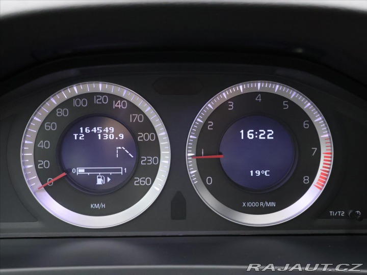 Volvo S60 2,0 T 149kW Xenon Navi 2010