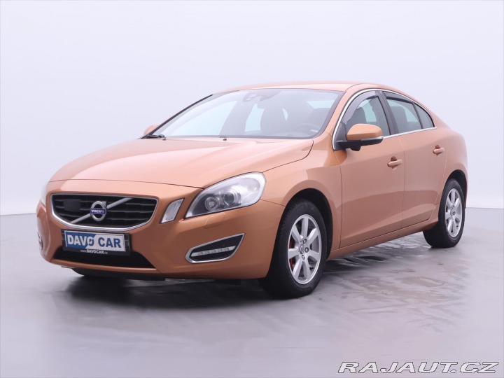 Volvo S60 2,0 T 149kW Xenon Navi 2010