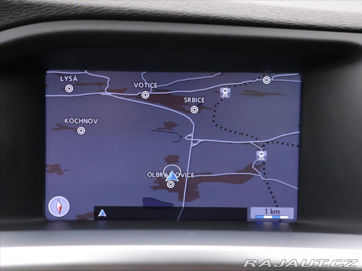 Volvo S60 2,0 T 149kW Xenon Navi 2010