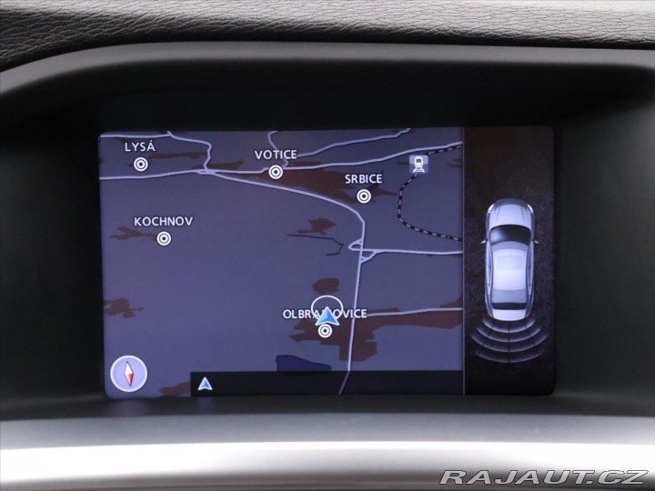 Volvo S60 2,0 T 149kW Xenon Navi 2010