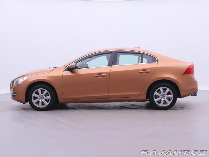 Volvo S60 2,0 T 149kW Xenon Navi 2010