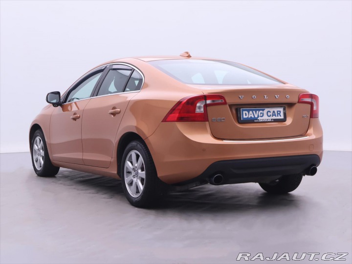Volvo S60 2,0 T 149kW Xenon Navi 2010