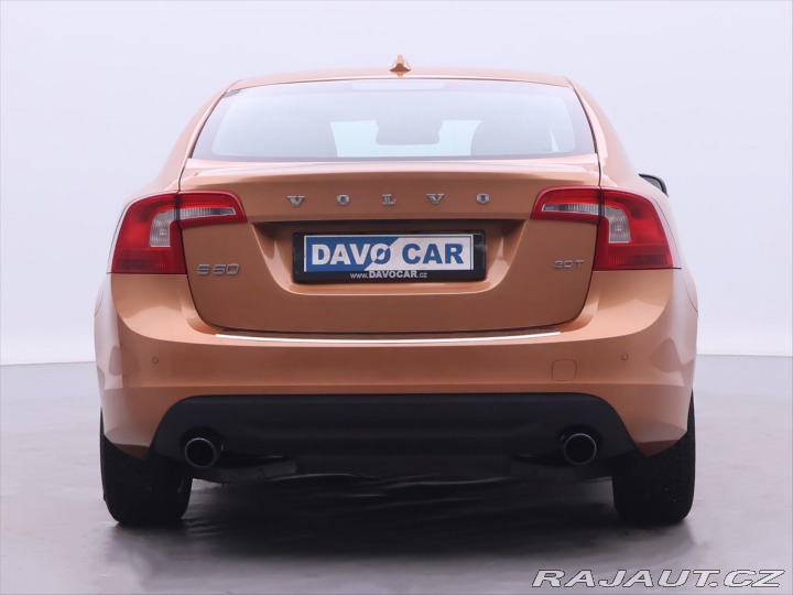 Volvo S60 2,0 T 149kW Xenon Navi 2010