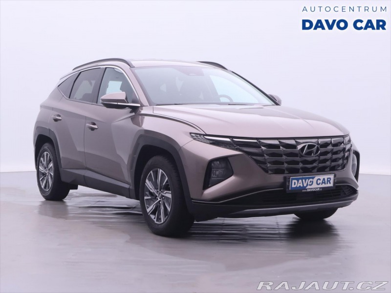 Hyundai Tucson 1,6 CRDi 85kW Comfort CZ