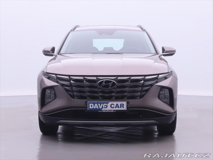 Hyundai Tucson 1,6 CRDi 85kW Comfort CZ 2020