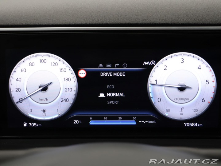 Hyundai Tucson 1,6 CRDi 85kW Comfort CZ 2020