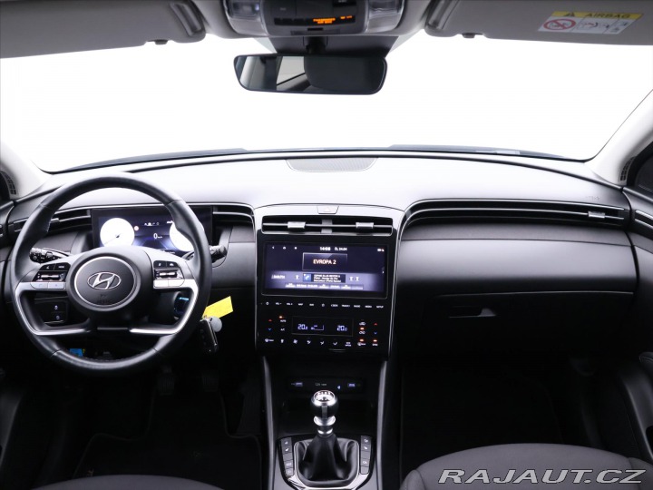Hyundai Tucson 1,6 CRDi 85kW Comfort CZ 2020