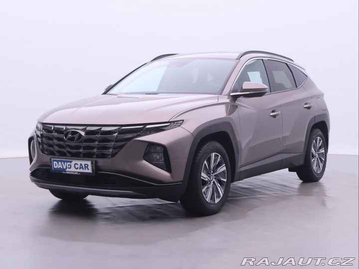 Hyundai Tucson 1,6 CRDi 85kW Comfort CZ 2020