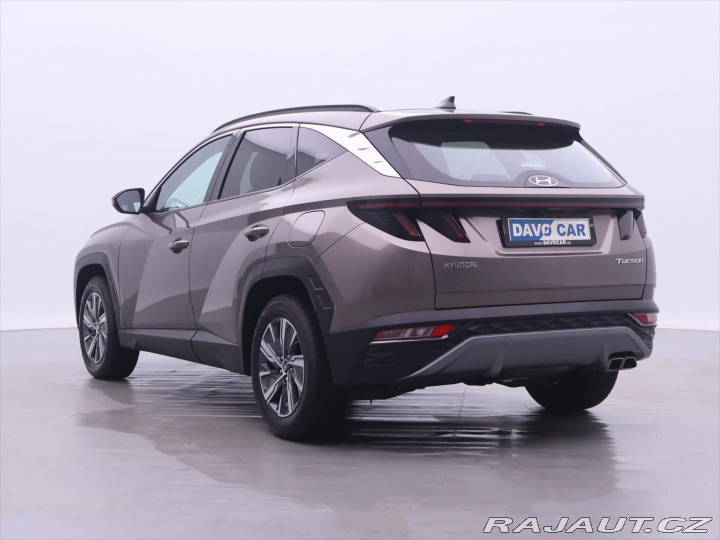 Hyundai Tucson 1,6 CRDi 85kW Comfort CZ 2020