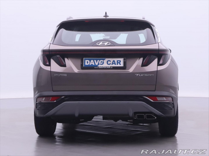 Hyundai Tucson 1,6 CRDi 85kW Comfort CZ 2020