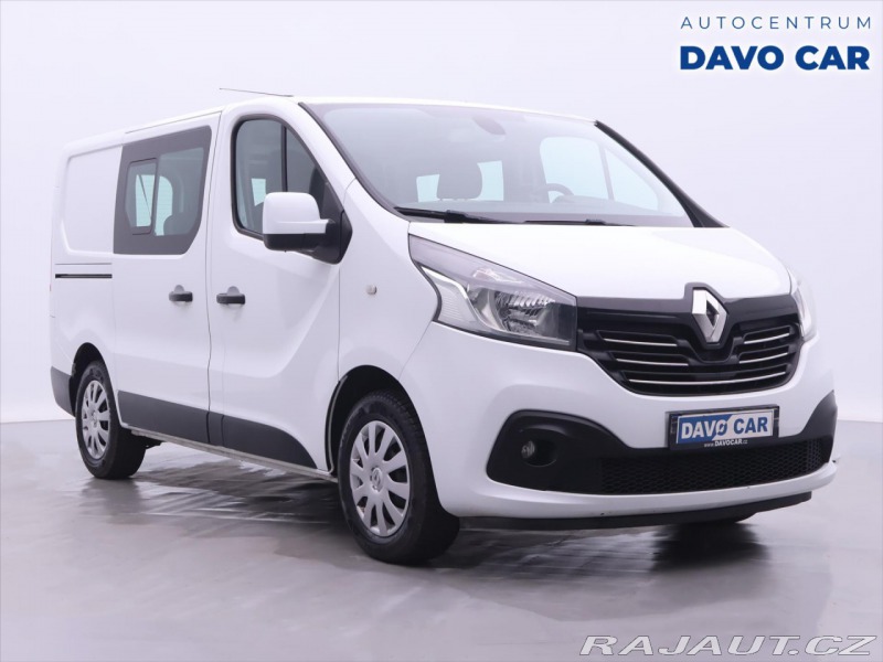 Renault Trafic 1,6 dCi 92kW CZ 9-Míst DP