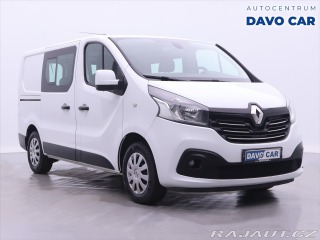Renault Trafic 1,6 dCi 92kW CZ 9-Míst DP