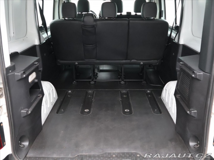 Renault Trafic 1,6 dCi 92kW CZ 9-Míst DP 2016