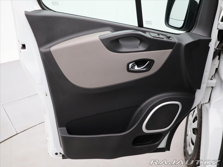 Renault Trafic 1,6 dCi 92kW CZ 9-Míst DP 2016