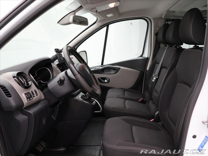 Renault Trafic 1,6 dCi 92kW CZ 9-Míst DP 2016