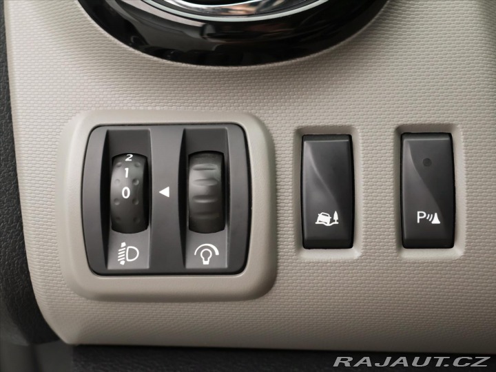 Renault Trafic 1,6 dCi 92kW CZ 9-Míst DP 2016