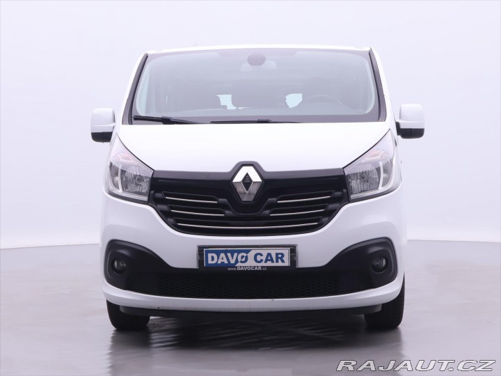 Renault Trafic 1,6 dCi 92kW CZ 9-Míst DP 2016