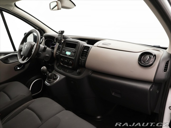 Renault Trafic 1,6 dCi 92kW CZ 9-Míst DP 2016