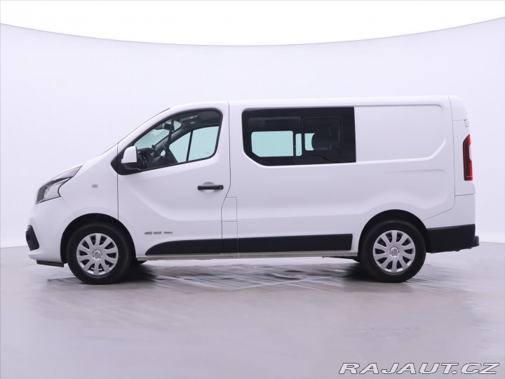 Renault Trafic 1,6 dCi 92kW CZ 9-Míst DP 2016