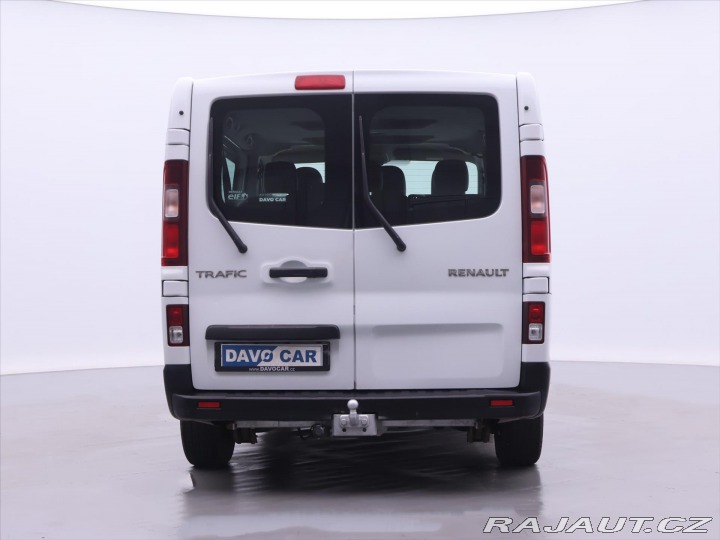 Renault Trafic 1,6 dCi 92kW CZ 9-Míst DP 2016