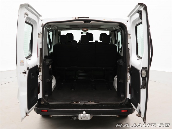 Renault Trafic 1,6 dCi 92kW CZ 9-Míst DP 2016