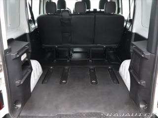 Renault Trafic 1,6 dCi 92kW CZ 9-Míst DP 2016