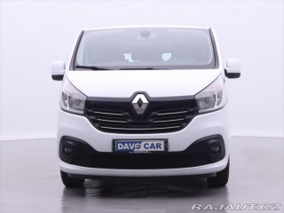 Renault Trafic 1,6 dCi 92kW CZ 9-Míst DP 2016