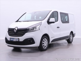 Renault Trafic 1,6 dCi 92kW CZ 9-Míst DP 2016