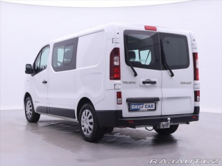 Renault Trafic 1,6 dCi 92kW CZ 9-Míst DP 2016