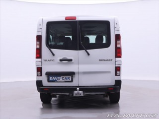 Renault Trafic 1,6 dCi 92kW CZ 9-Míst DP 2016