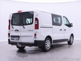 Renault Trafic 1,6 dCi 92kW CZ 9-Míst DP 2016