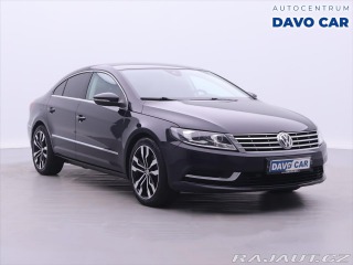 Volkswagen CC 2,0 TDI 125kW DSG 4M Spor